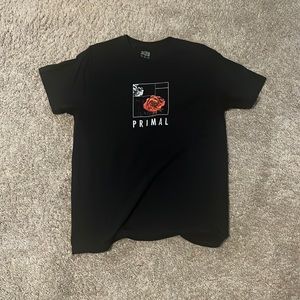 Black Zumiez Skate Shirt